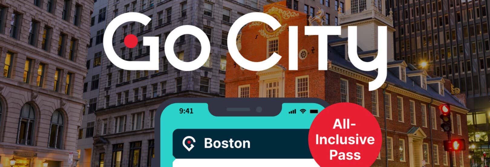 Tarjetas turísticas en Boston