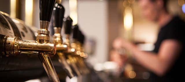 Pub Crawl ¡Tour de fiesta por Boston!