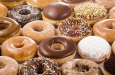 Tour dos donuts por Boston