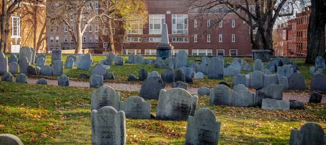 Tour de los fantasmas de Boston