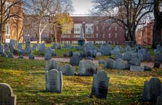 Tour de los fantasmas de Boston