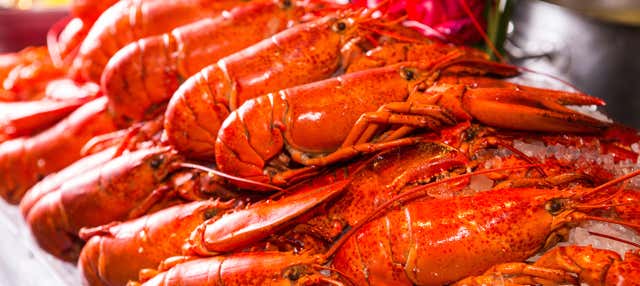Tour gastronómico por Boston