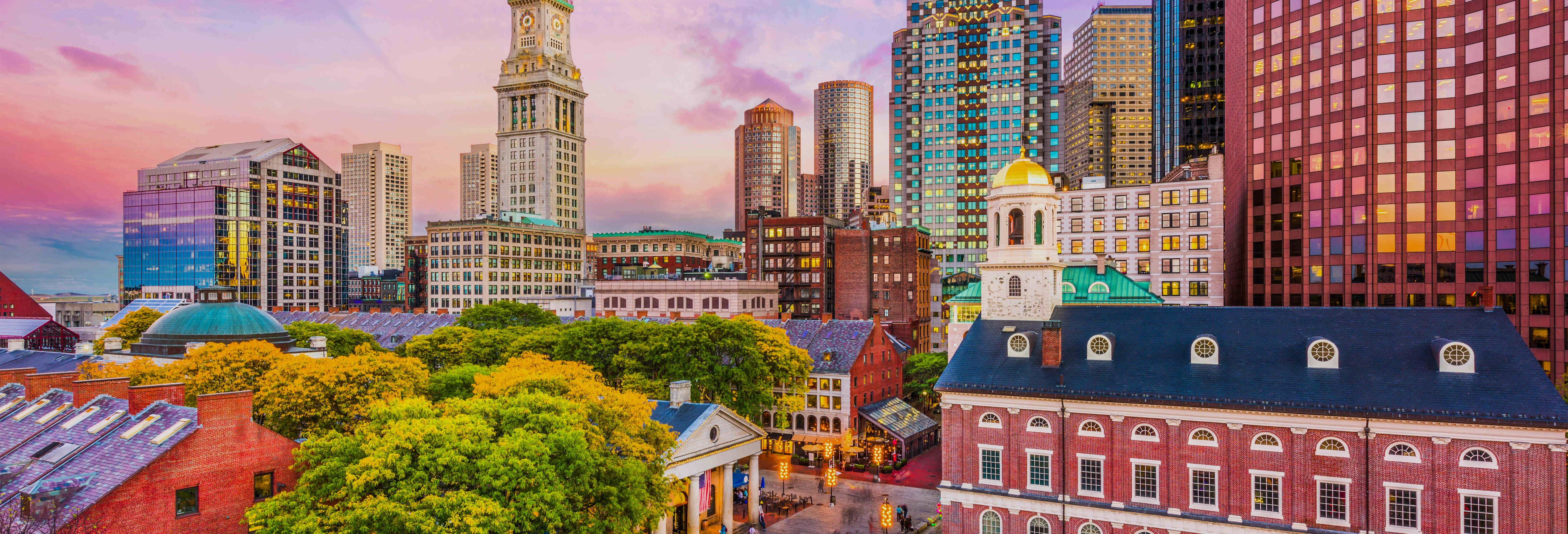 Visitas guiadas y free tours en Boston