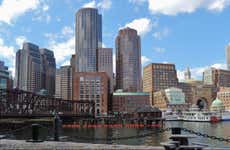 Boston Guided Walking Tour
