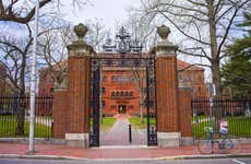 Visita guiada por Harvard