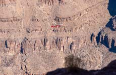 Excursion en hélicoptère au Grand Canyon