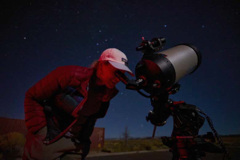 ¡Será una noche mágica en Bryce Canyon!