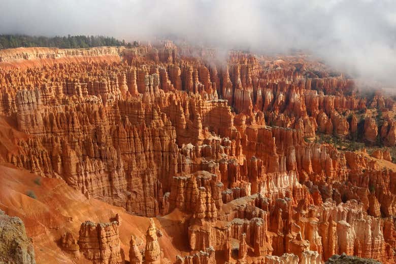 See the iconic hoodoos