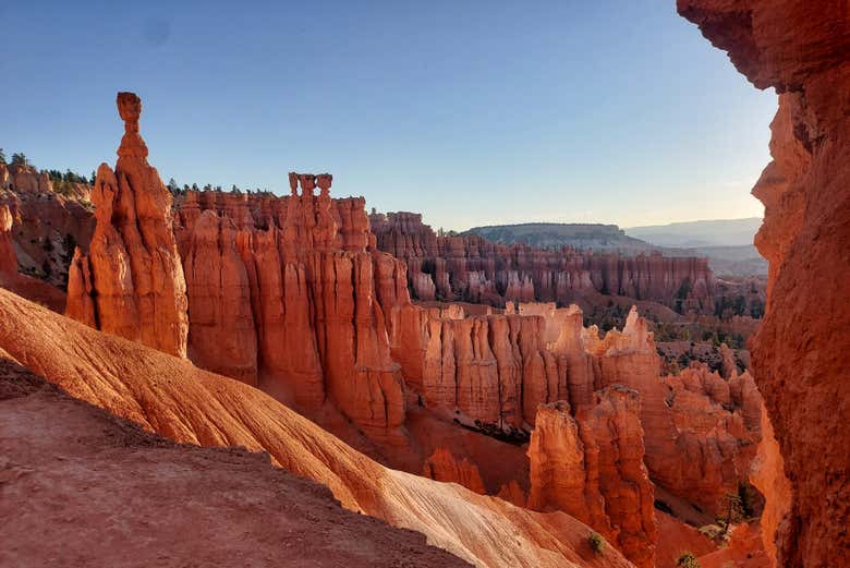 Visit the park's best viewpoints