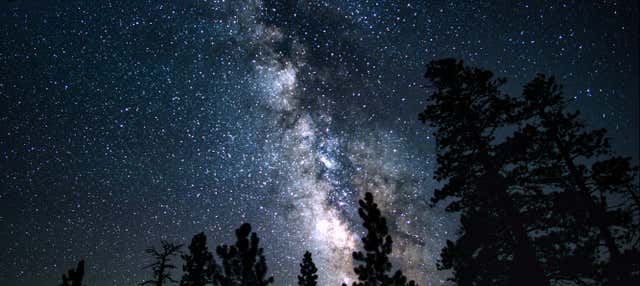 Observação de estrelas em Canyon Bryce