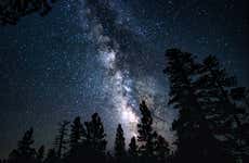 Observación de estrellas en el Cañón Bryce