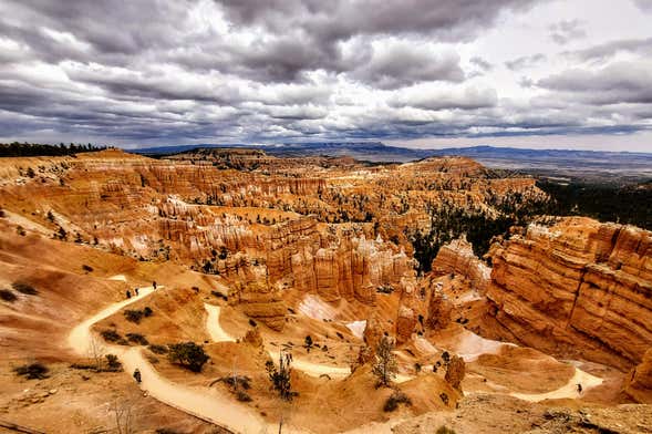 Tour por el Cañón Bryce