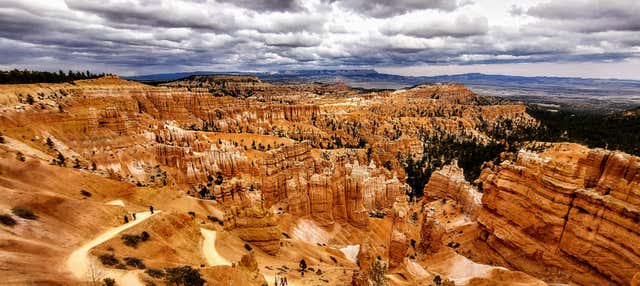 Visite de Bryce Canyon