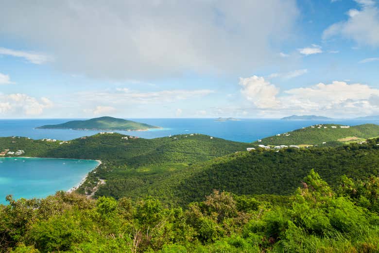 Megan's Bay