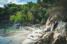 Visite à la découverte des plages de Saint Thomas