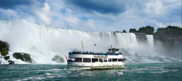Tour por las Cataratas del Niágara + Barco Maid of the Mist