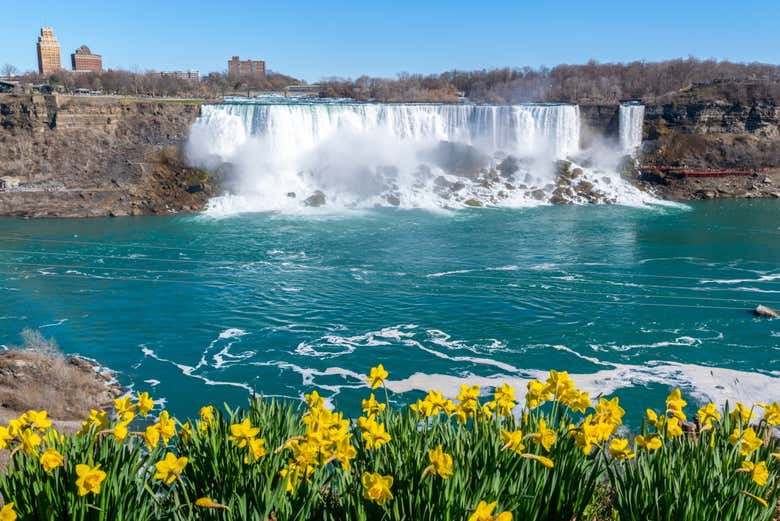 Descubriendo las Cataratas del Niágara