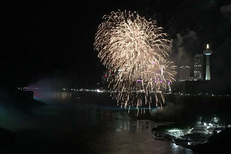 Veréis un espectáculo increíble