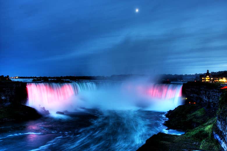 Horseshoe Falls