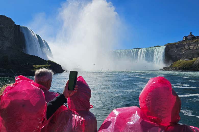 Le cascate del Niagara