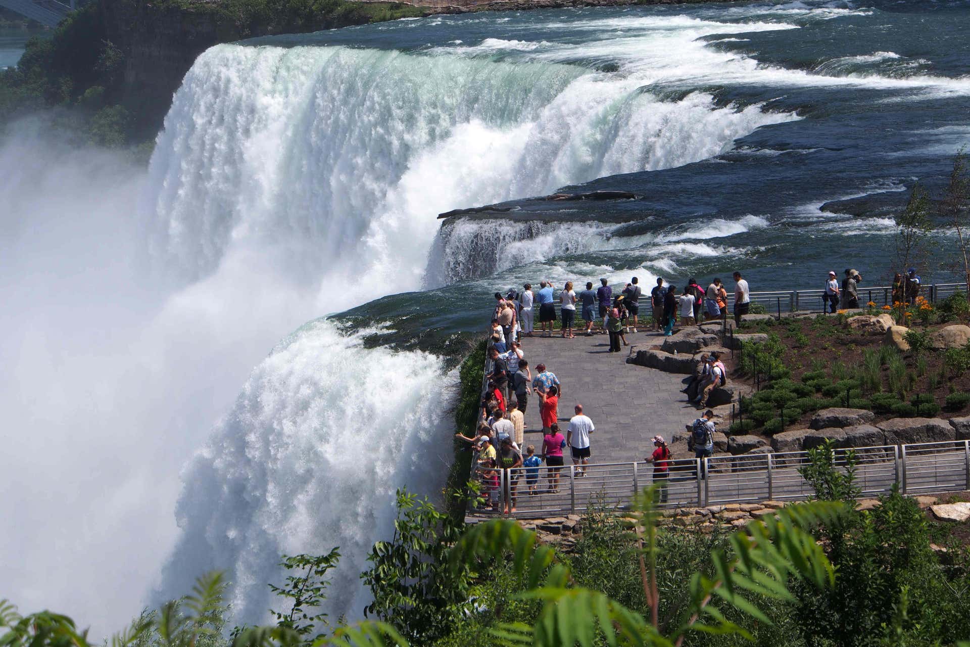 Tour pelas Cataratas do Niágara + Ingresso da Caverna dos Ventos