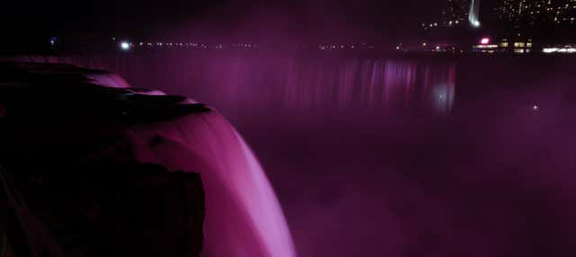 Tour dos crimes das Cataratas do Niágara