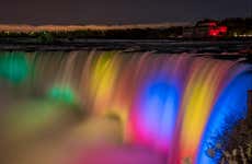 Tour serale alle Cascate del Niagara