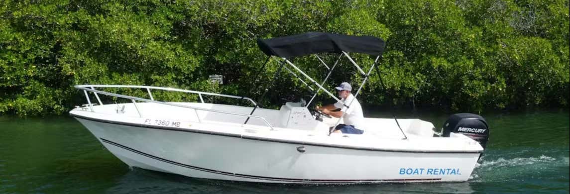 Giri in barca a Key West