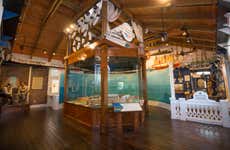 Sails to Rails Museum Ticket