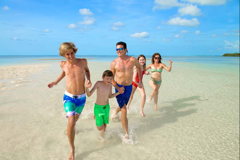 Divertimento assicurato per tutta la famiglia!