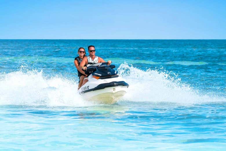 Key West Jet Ski Tour