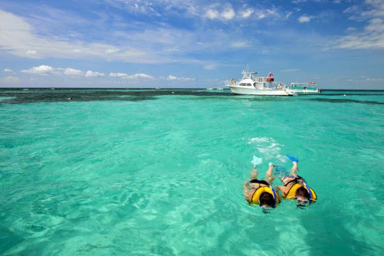 Snorkeling di coppia a Key West