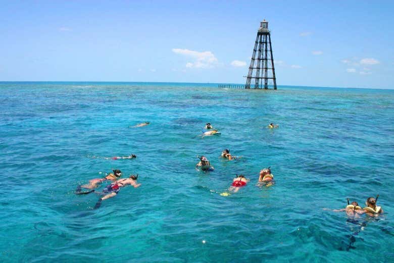Explorando as profundidades marinhas