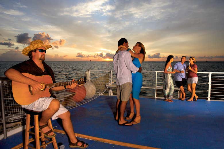 Travessia por Key West
