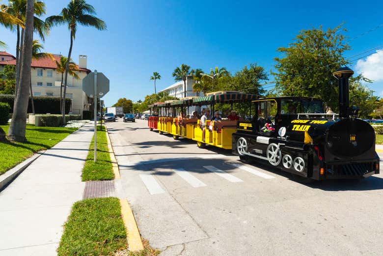 Percorrendo Key West