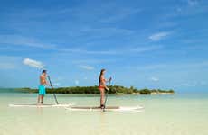 Kayaking, Paddleboarding & Snorkeling in Key West