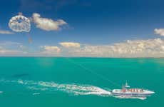 Parasailing em Key West