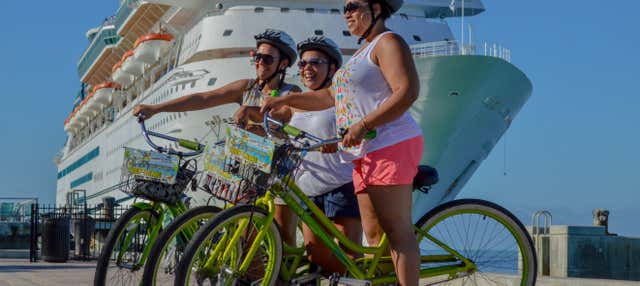 Tour en bicicleta por Cayo Hueso