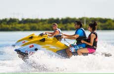 Tour en moto de agua por Cayo Hueso