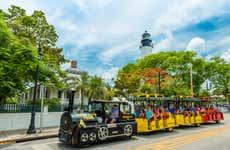 Trenino turistico di Key West