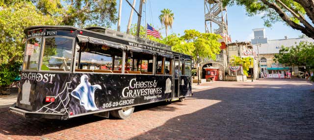 Key West Ghost Trolley