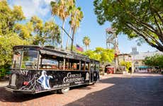 Key West Ghost Trolley