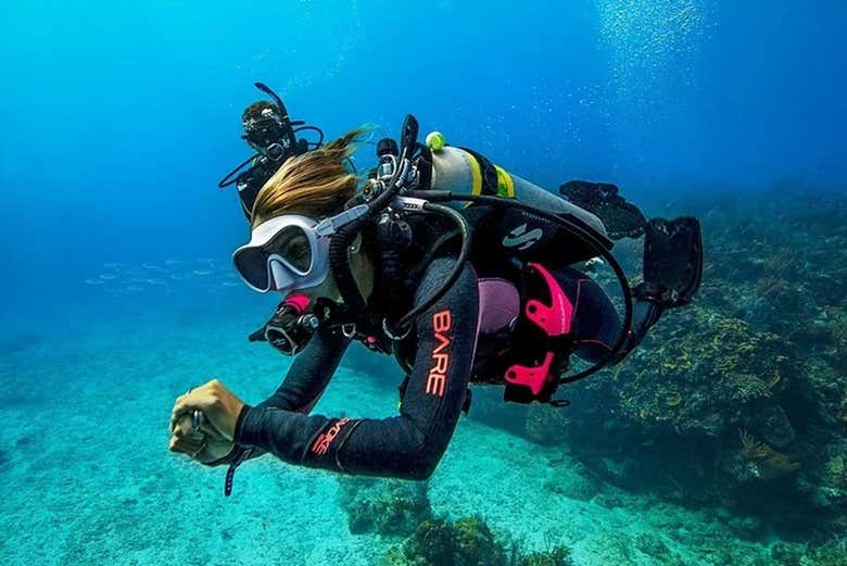 Descubriendo el fascinante mundo del buceo