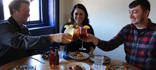 Visite gastronomique dans Charleston