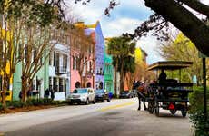 Private Tour of Charleston