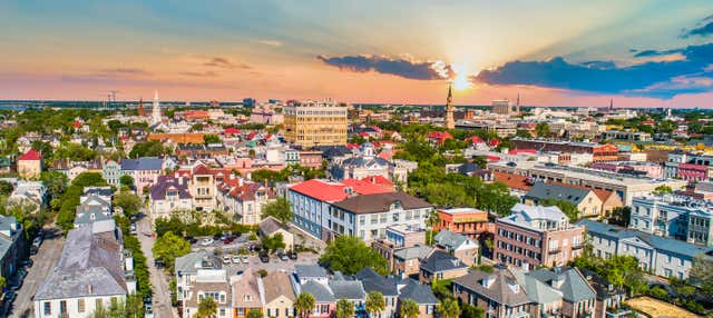 Visite guidée dans Charleston