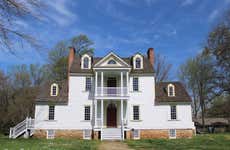 Tour della piantagione Historic Rosedale
