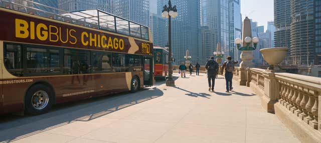 Autobús turístico de Chicago