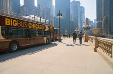 Autobús turístico de Chicago