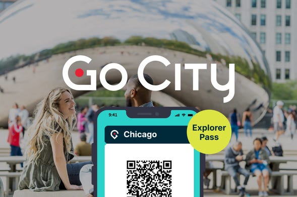 Go City : Chicago Explorer Pass